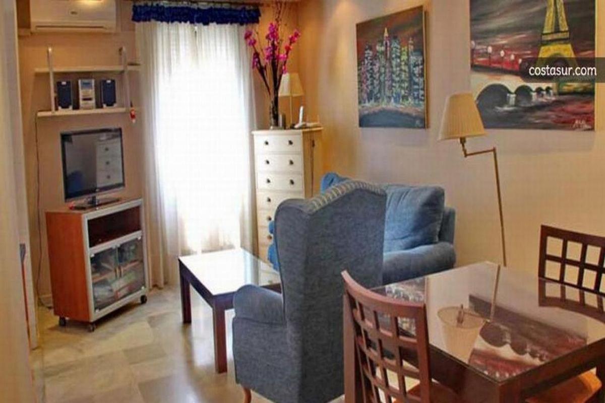 טריפה Apartamento Puerta De Jerez מראה חיצוני תמונה