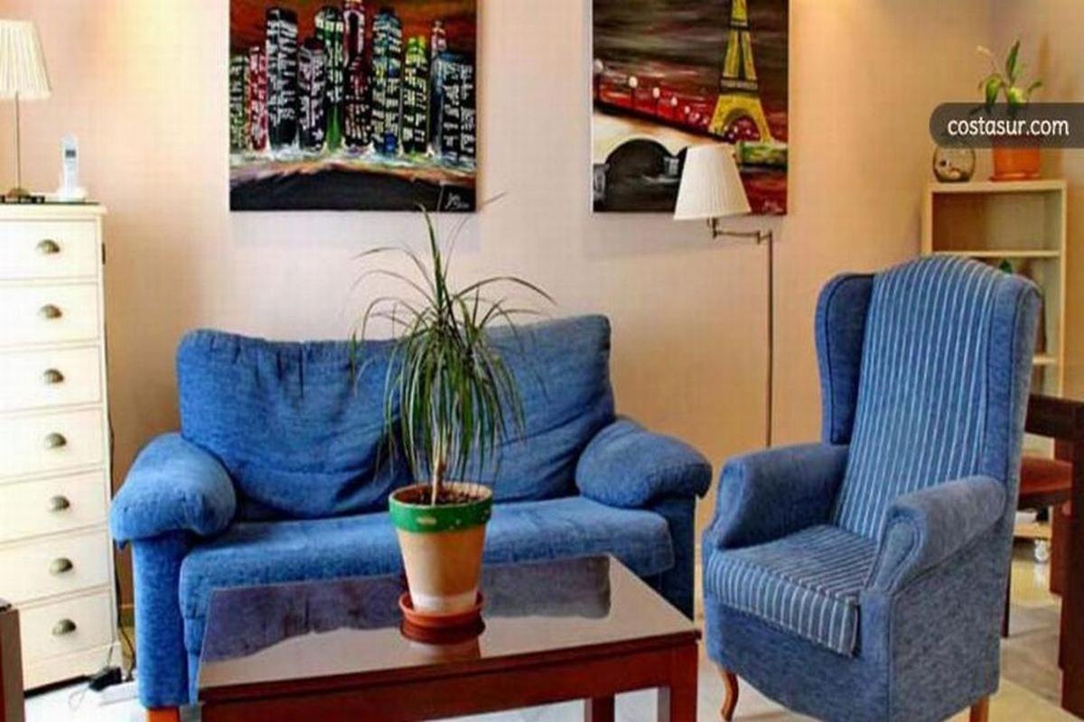 טריפה Apartamento Puerta De Jerez מראה חיצוני תמונה