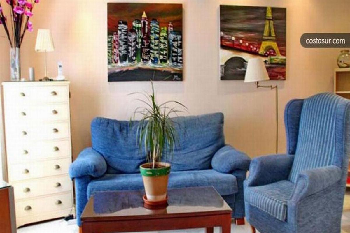 טריפה Apartamento Puerta De Jerez מראה חיצוני תמונה