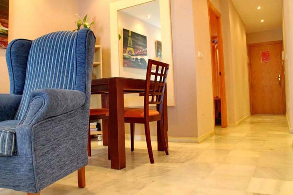 טריפה Apartamento Puerta De Jerez מראה חיצוני תמונה